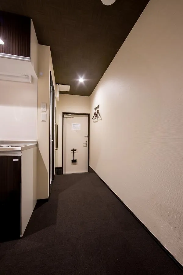 *** Aparthotel Rinn Higashiyama Sanjo Kyoto Japan