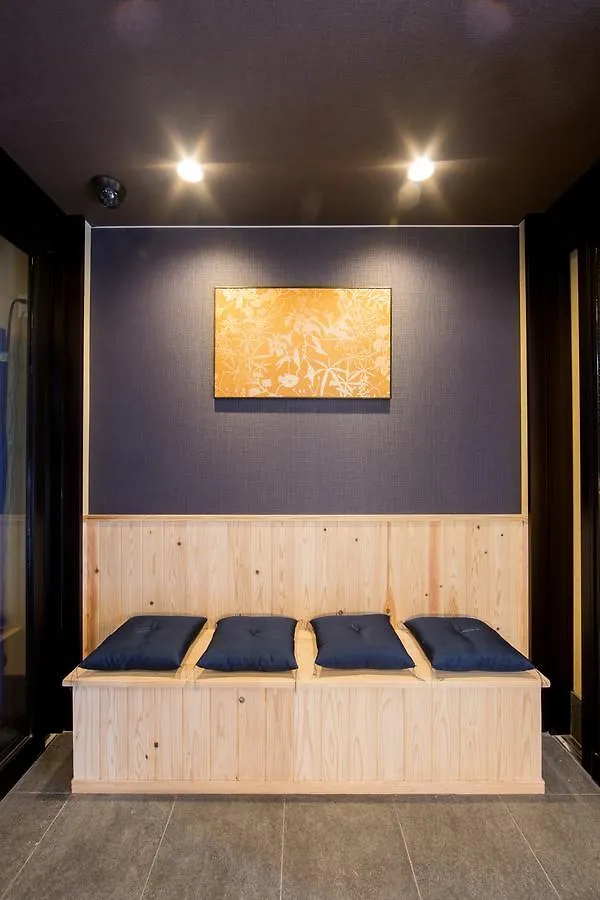 *** Aparthotel Rinn Higashiyama Sanjo Kyoto Japan