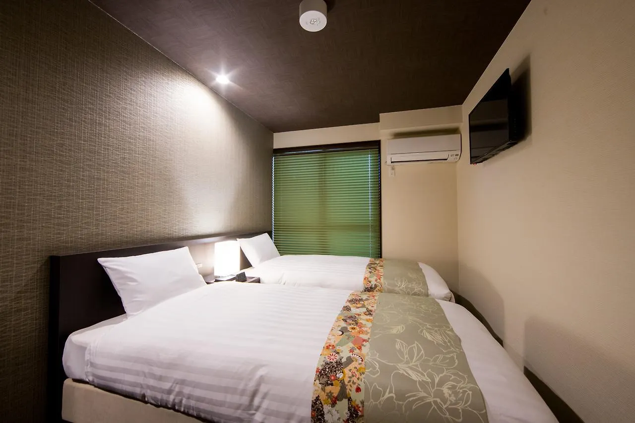 Aparthotel Rinn Higashiyama Sanjo Kyoto