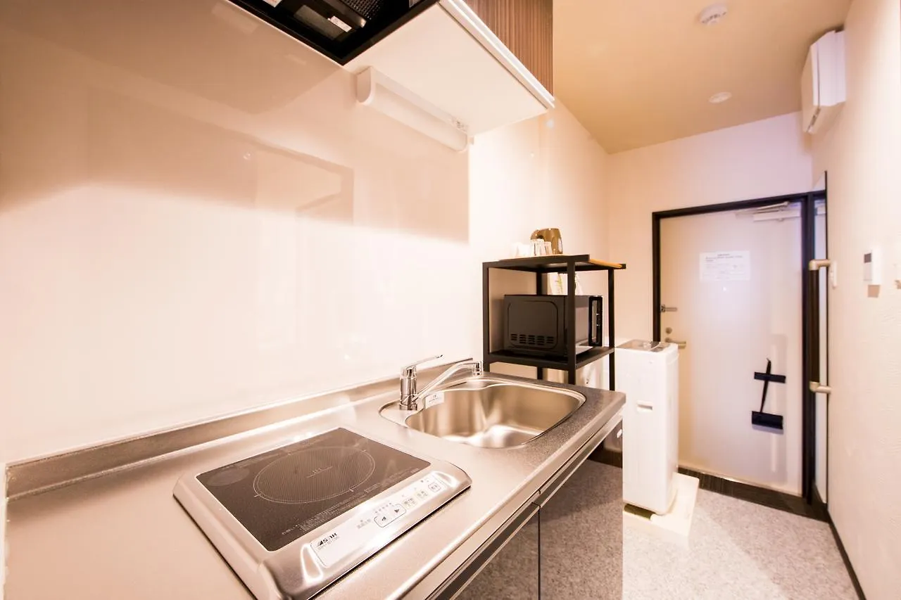 *** Aparthotel Rinn Higashiyama Sanjo Kyoto Japan