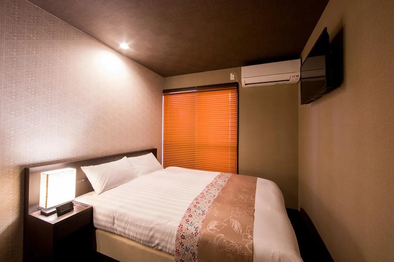 Aparthotel Rinn Higashiyama Sanjo Kyoto