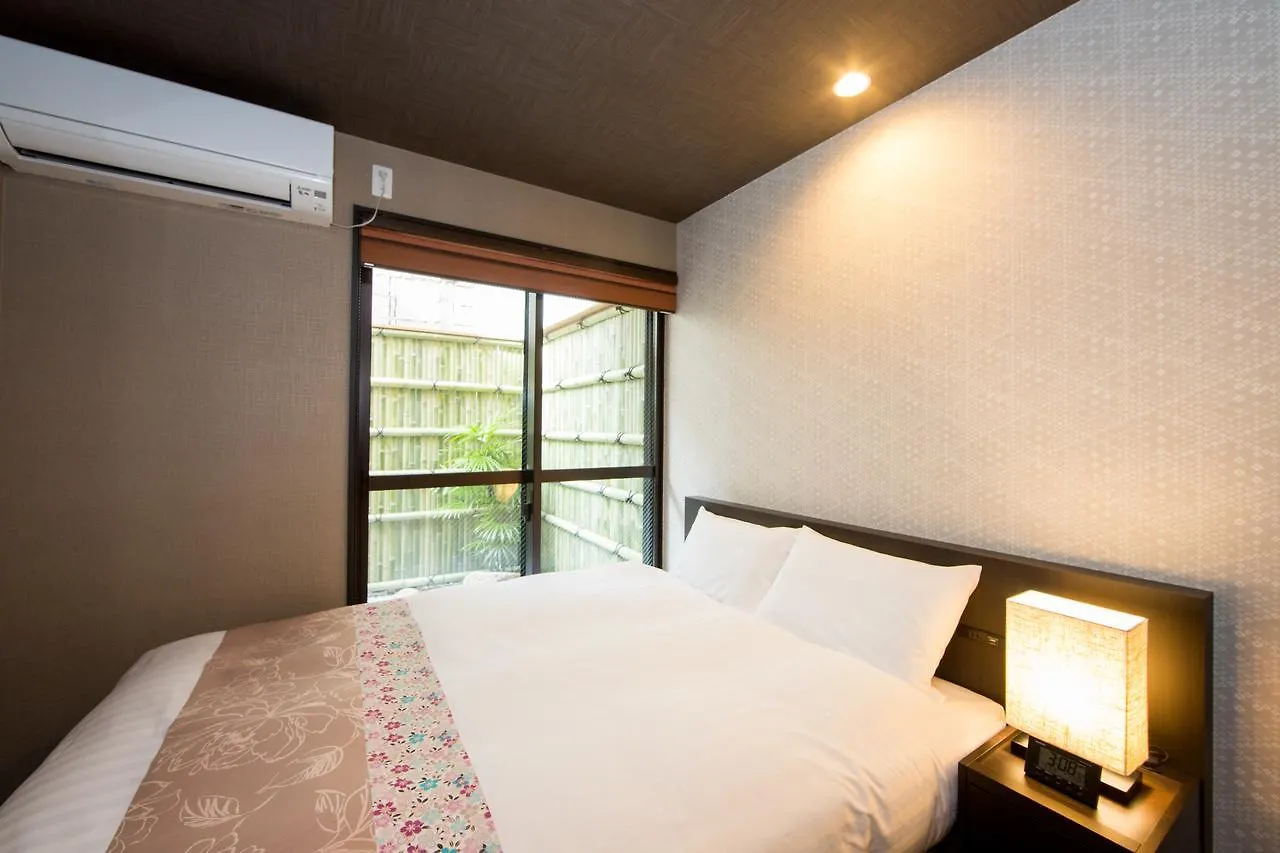 Rinn Higashiyama Sanjo Kyoto Aparthotel