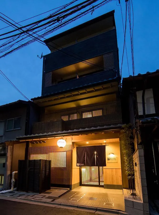 Rinn Higashiyama Sanjo Kyoto Japan