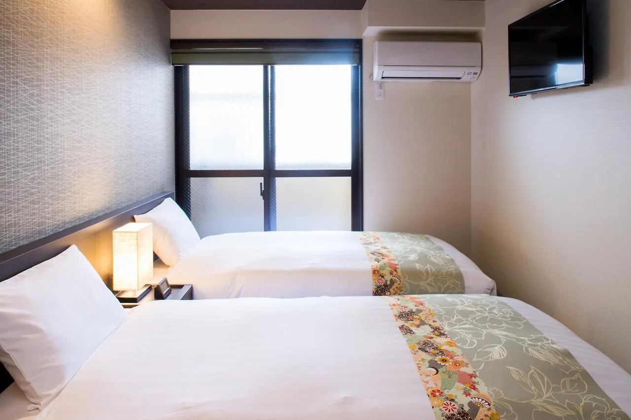 Aparthotel Rinn Higashiyama Sanjo Kyoto